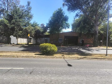 Venta / Terreno / Pucón