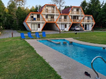 Venta / Terreno / Pucón