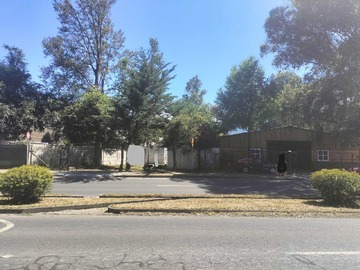 Venta / Terreno / Pucón