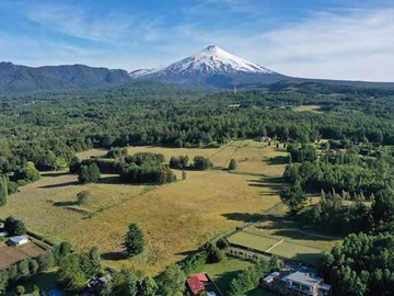 Venta / Terreno / Pucón