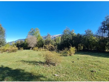Venta / Terreno / Pucón