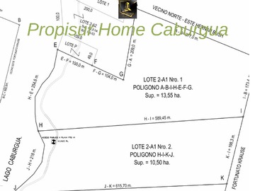 Venta / Terreno / Pucón