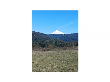 Hermosas parcelas en Palguin bajo, con vista al volcán Villarrica!