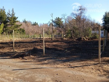 Venta / Terreno / Pucón
