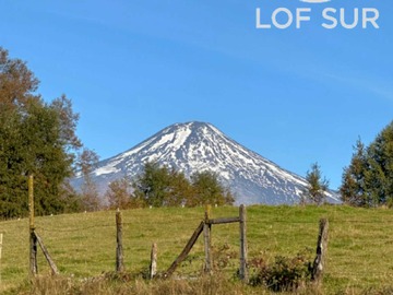 Venta / Terreno / Pucón