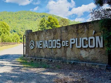 Venta / Terreno / Pucón