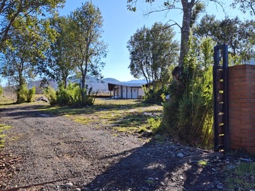 Venta / Terreno / Pucón