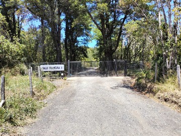 Venta / Terreno / Pucón