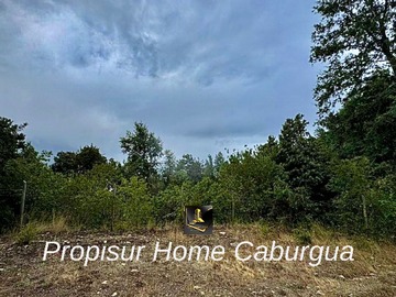 Venta / Terreno / Pucón