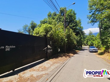 Venta / Terreno / Pucón