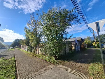 Venta / Terreno / Pucón