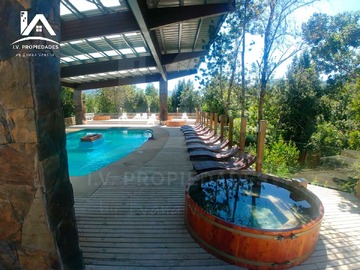 Venta / Terreno / Pucón