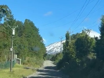 Venta / Terreno / Pucón
