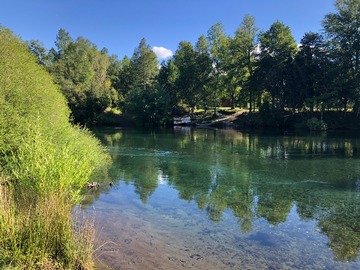 sector ideal para pesca