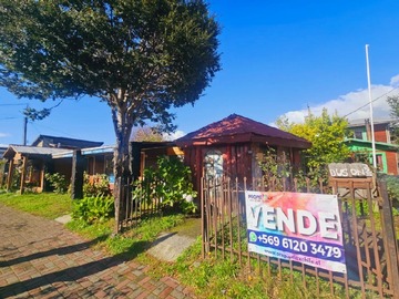 Venta / Terreno / Pucón
