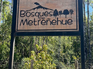 Venta / Terreno / Pucón