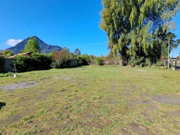 Venta / Terreno / Pucón