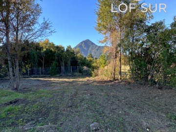 Venta / Terreno / Pucón