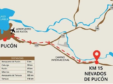 Venta / Terreno / Pucón