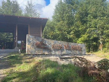 Venta / Terreno / Pucón