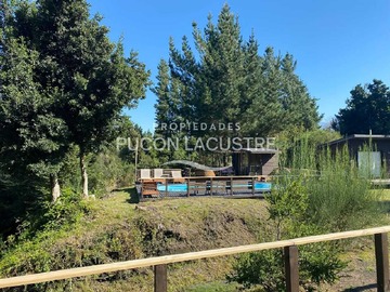 Venta / Terreno / Pucón