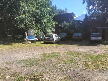 Venta / Terreno / Pucón