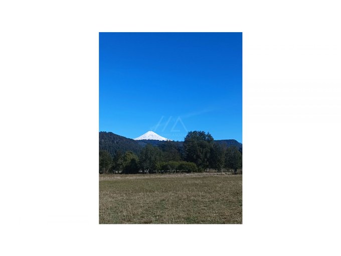 Hermosas parcelas en Palguin bajo, con vista al volcán Villarrica!