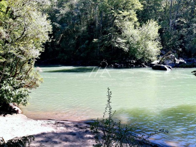 Hermosas parcelas con acceso a maravillosa playa en saltos de Mariman!!!