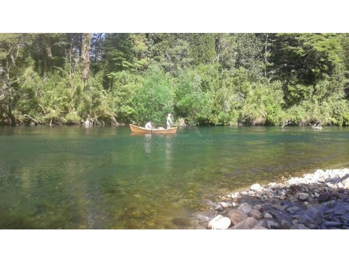 Bellísimas parcelas con bosque,estero y acceso a playa en el rio Liucura!!!