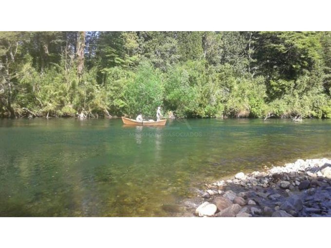 Bellísimas parcelas con bosque,estero y acceso a playa en el rio Liucura!!!