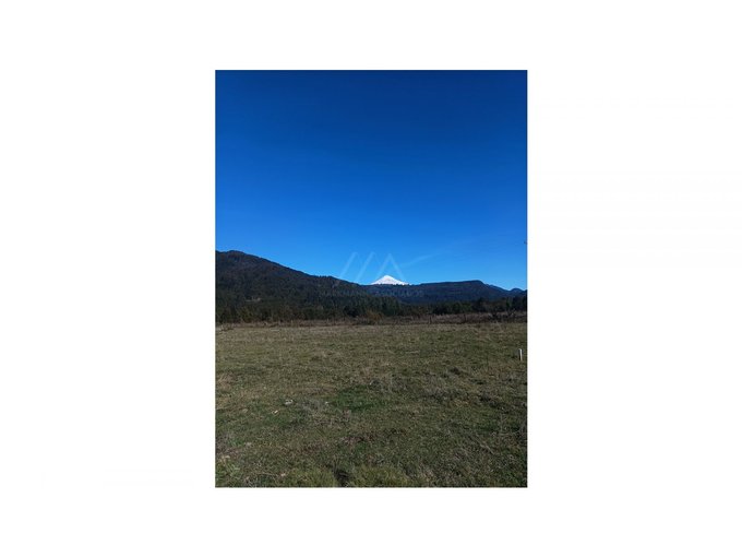 Hermosas parcelas en Palguin bajo, con vista al volcán Villarrica!