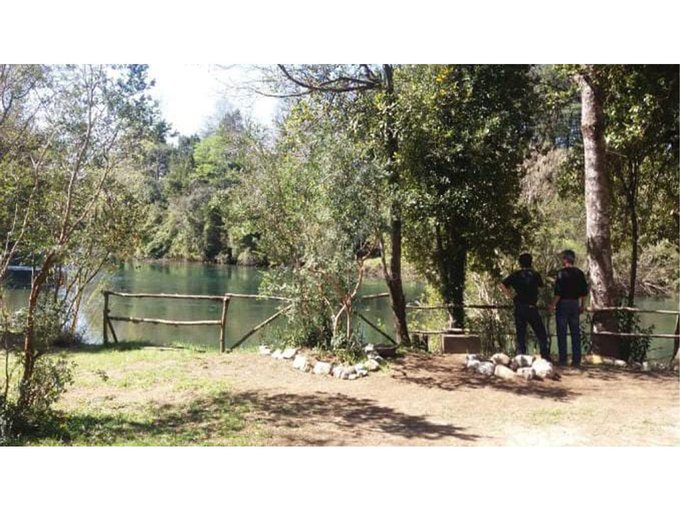 Bellísimas parcelas con bosque,estero y acceso a playa en el rio Liucura!!!