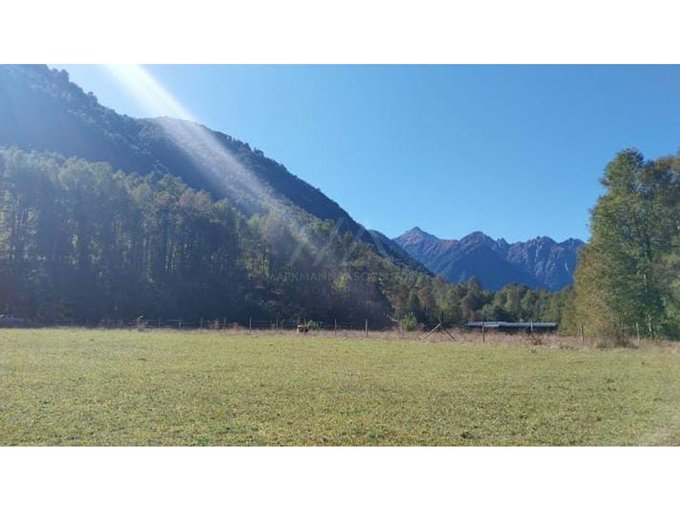 Imperdible oportunidad, parcela con orilla de río en el río Nevado!!!!