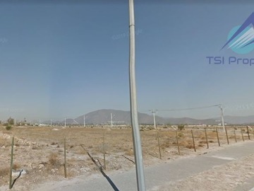 Venta / Terreno / Pudahuel