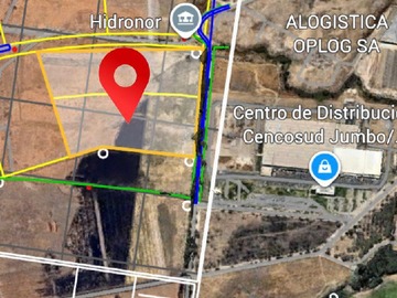 Venta / Terreno / Pudahuel