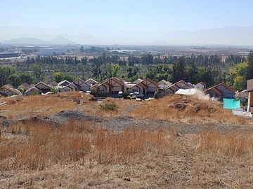Venta / Terreno / Pudahuel