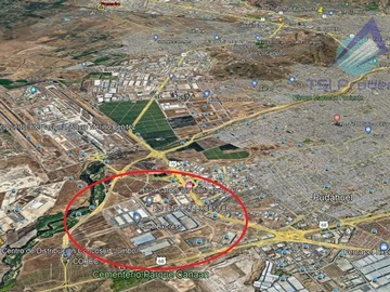 Venta / Terreno / Pudahuel