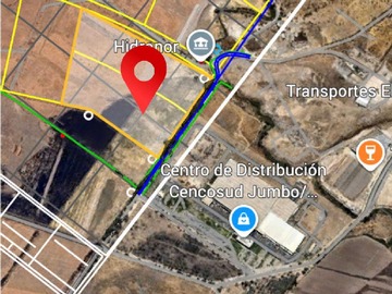 Venta / Terreno / Pudahuel