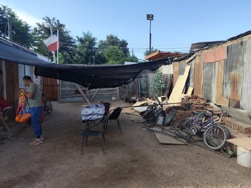 Venta / Terreno / Pudahuel