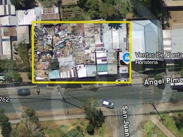 Venta / Terreno / Puente Alto