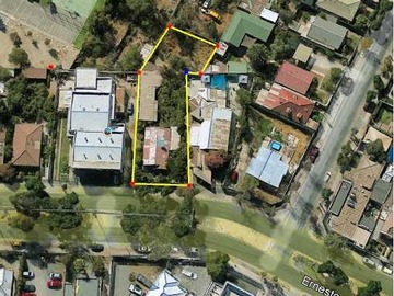 Venta / Terreno / Puente Alto