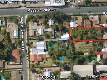 Venta / Terreno / Puente Alto