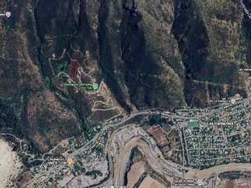 Venta / Terreno / Puente Alto