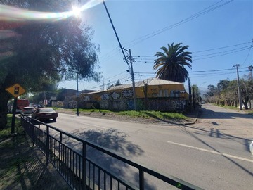Venta / Terreno / Puente Alto