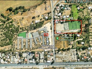 Venta / Terreno / Puente Alto