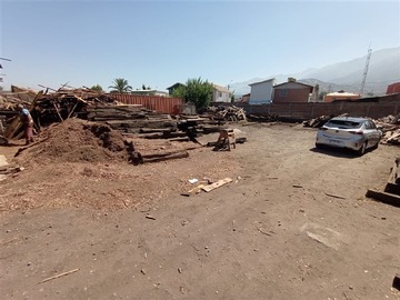 Venta / Terreno / Puente Alto