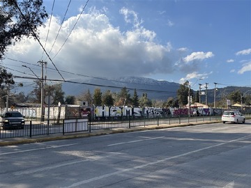 Venta / Terreno / Puente Alto