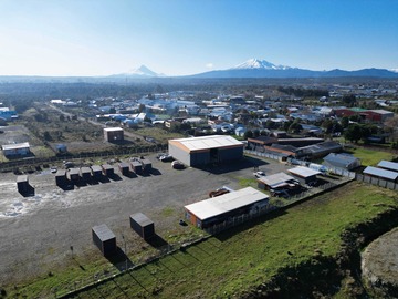 Venta / Terreno / Puerto Montt