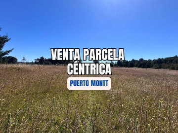 Venta / Terreno / Puerto Montt