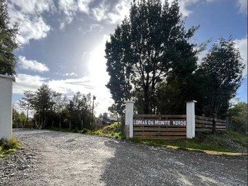 Venta / Terreno / Puerto Montt